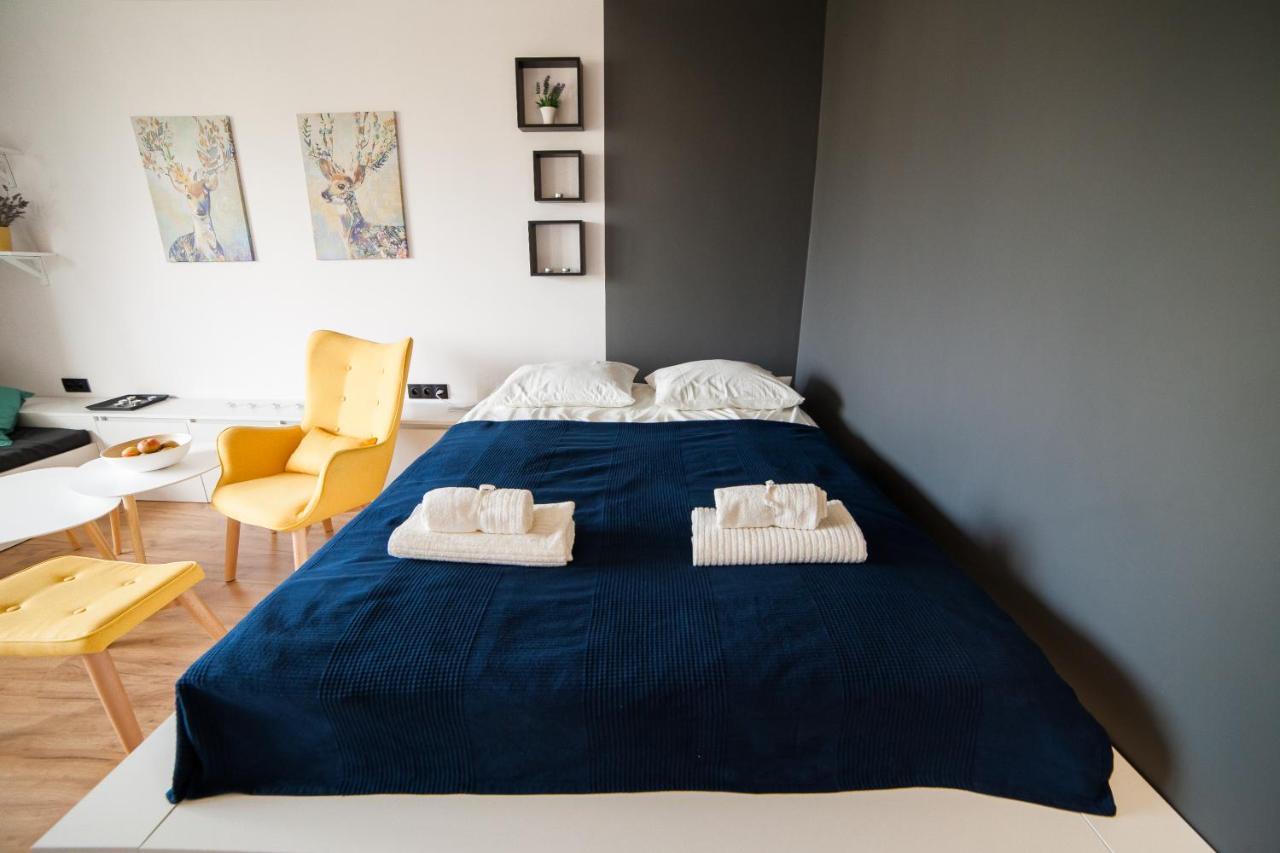 Apartament Zdrojovy 부스코-즈드로이 외부 사진