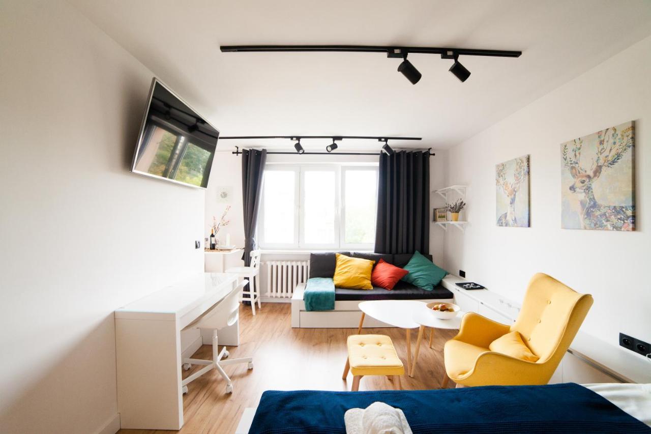 Apartament Zdrojovy 부스코-즈드로이 외부 사진