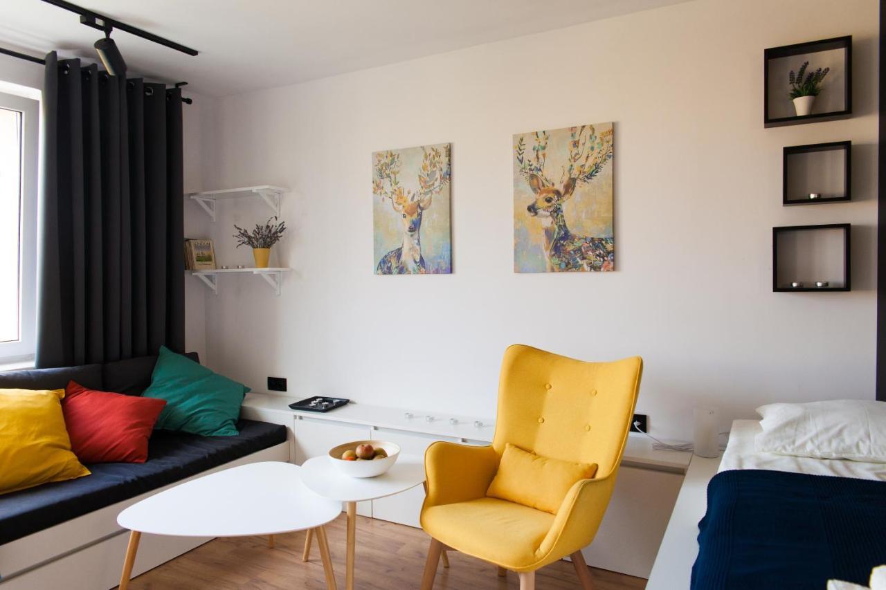 Apartament Zdrojovy 부스코-즈드로이 외부 사진