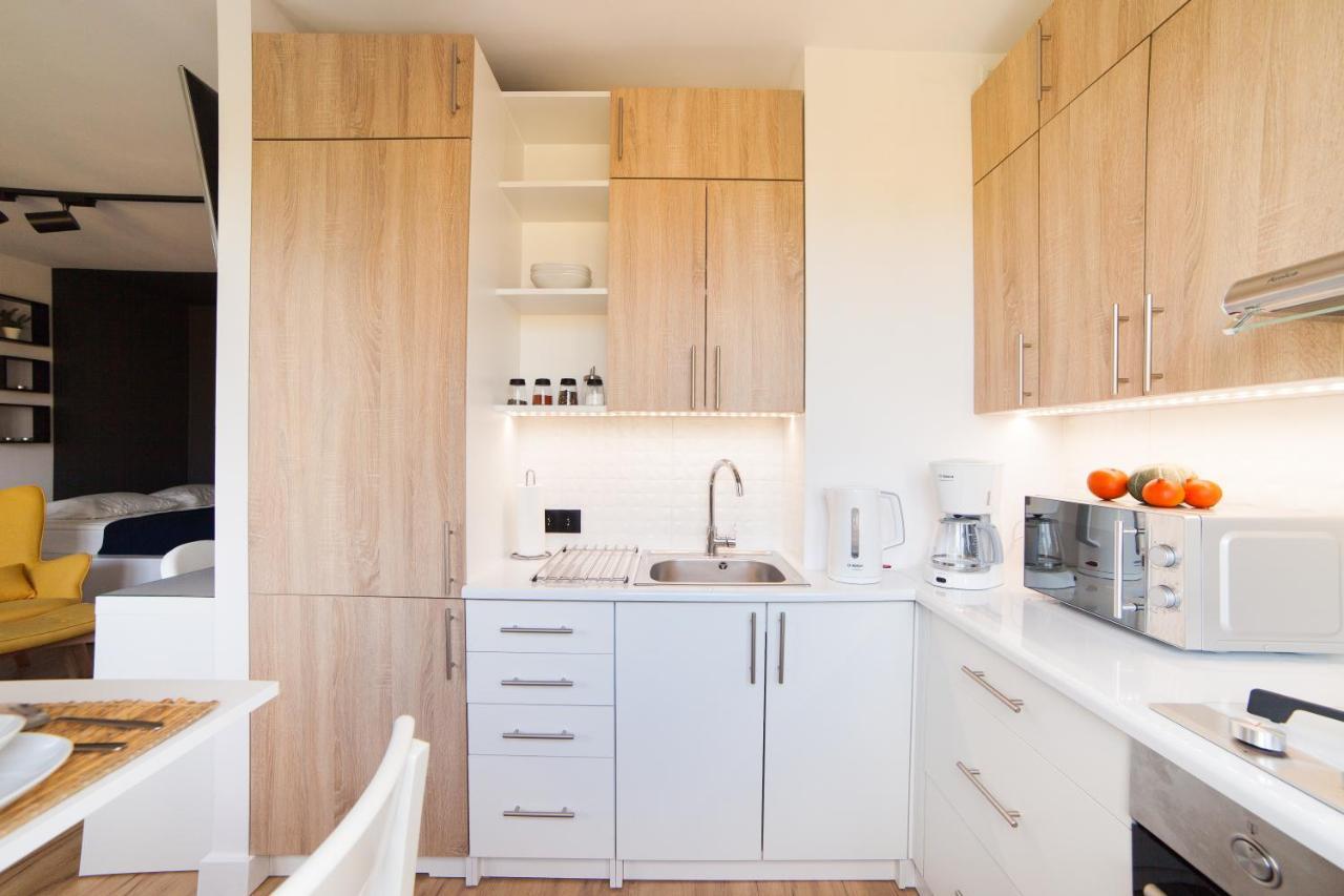 Apartament Zdrojovy 부스코-즈드로이 외부 사진