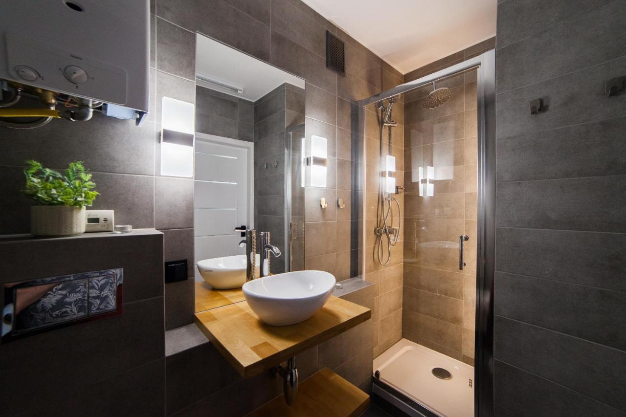 Apartament Zdrojovy 부스코-즈드로이 외부 사진