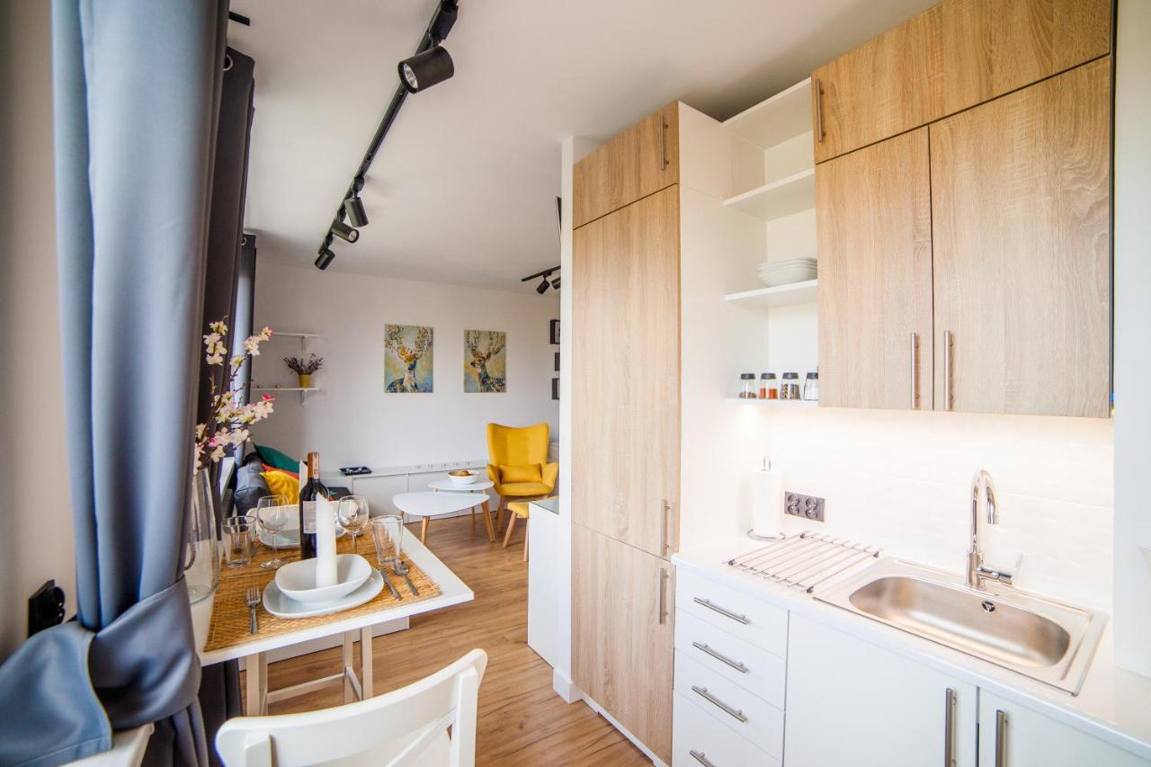Apartament Zdrojovy 부스코-즈드로이 외부 사진